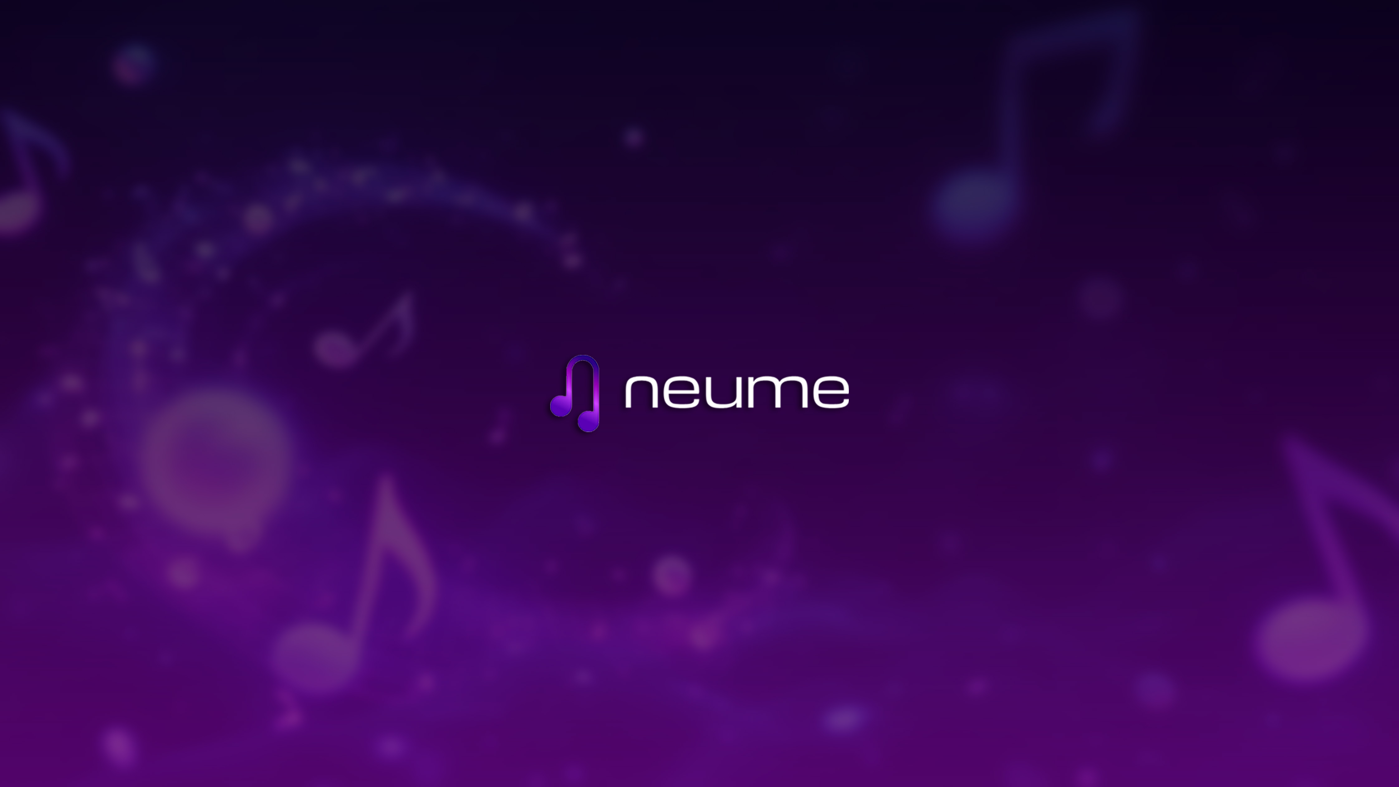 Neume Cover