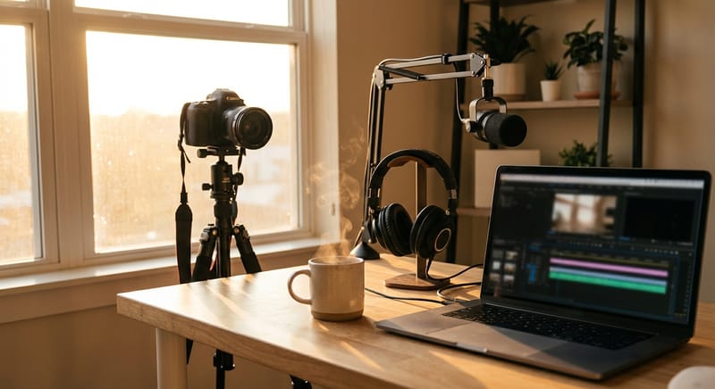 Final checklist before publishing music content