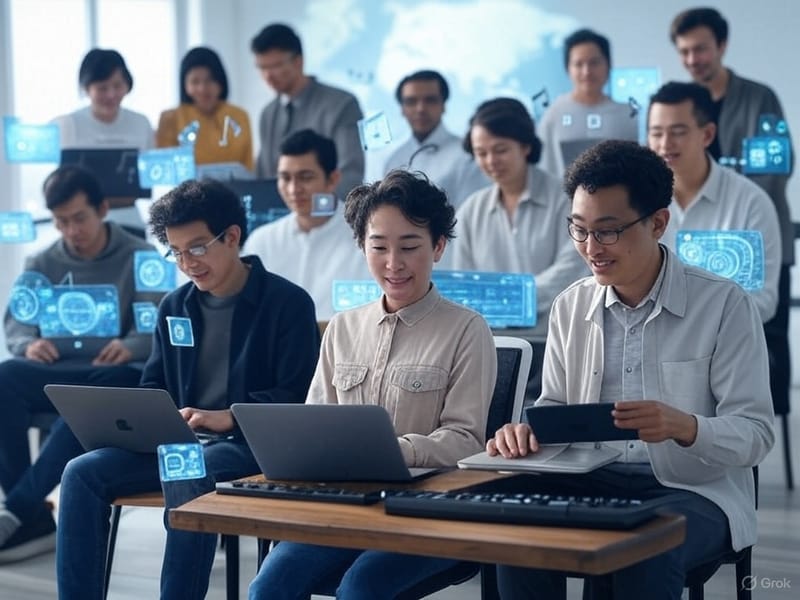 Humans Experimenting