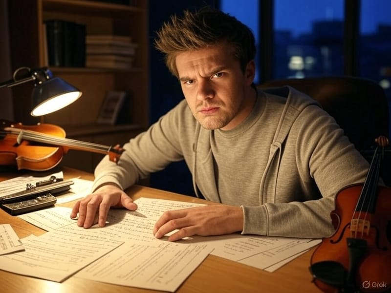 Writer Block Song Writing